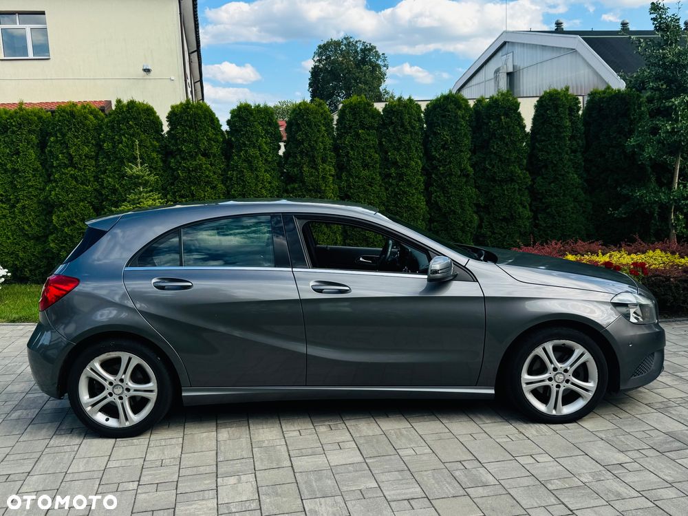 Mercedes-Benz Klasa A 180 (BlueEFFICIENCY) Urban - 26