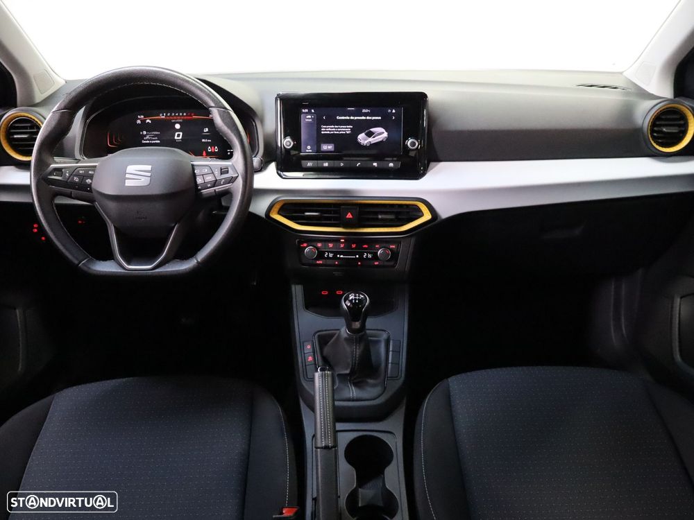 SEAT Ibiza 1.0 TSI Style - 10