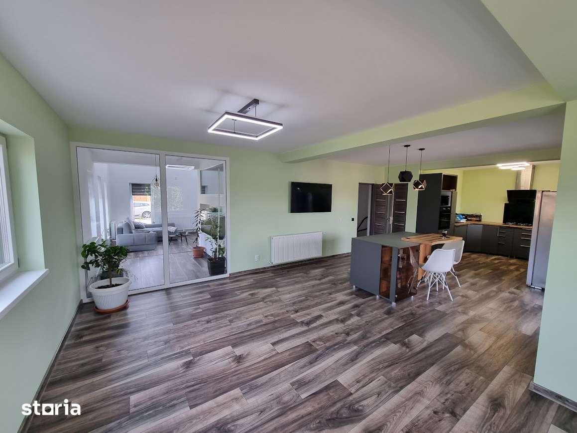 Casă modernă premium în Caracal, Olt- direct proprietar - Imagine principală: 3/11