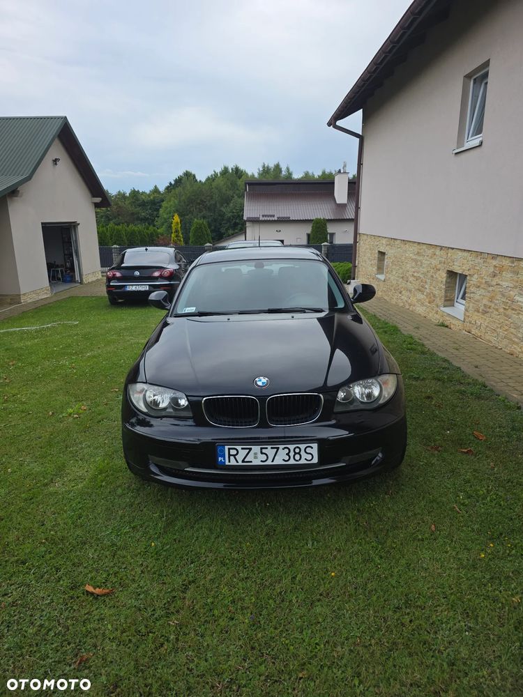 BMW Seria 1 116d - 1