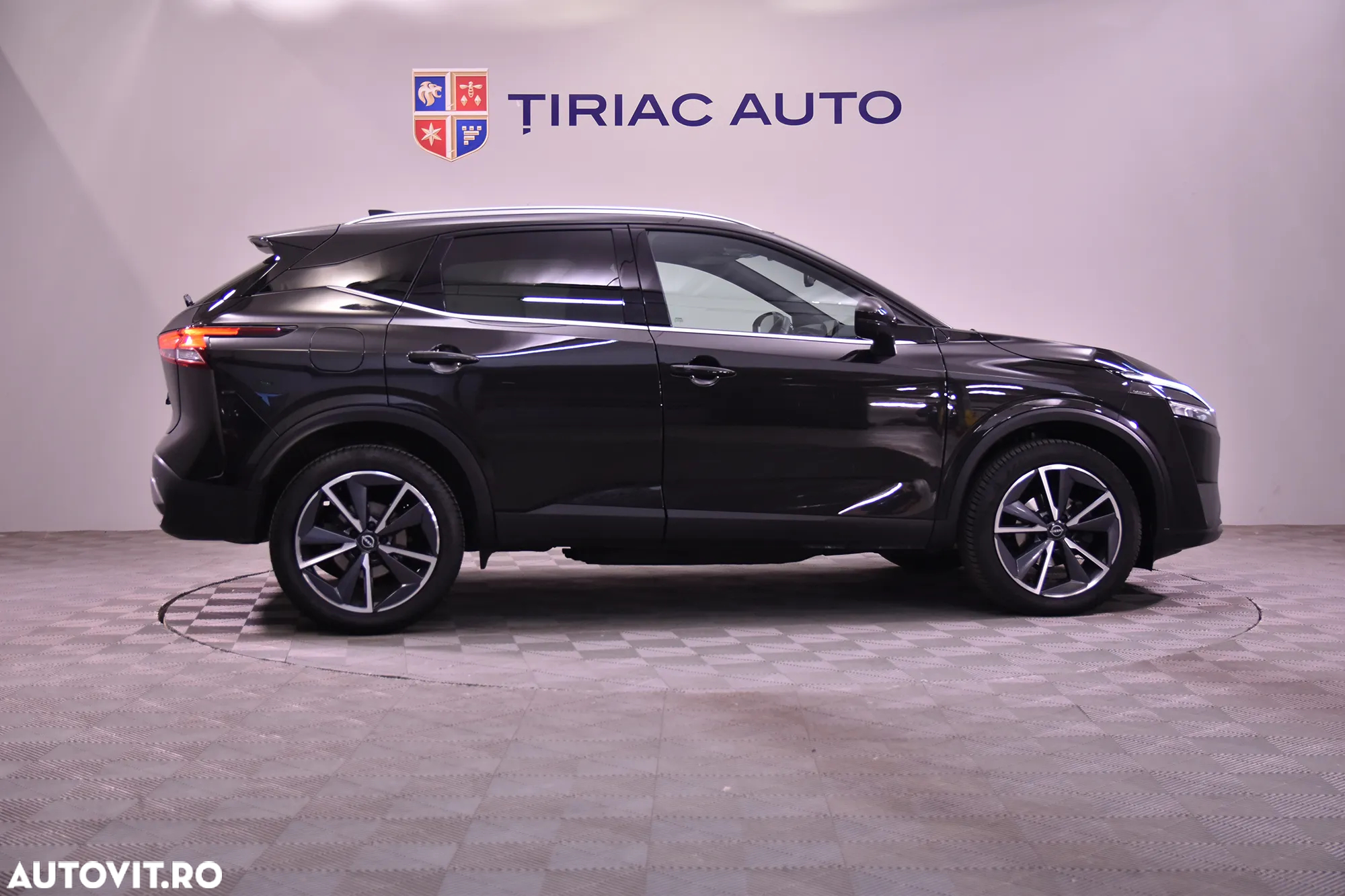 Nissan Qashqai - 6