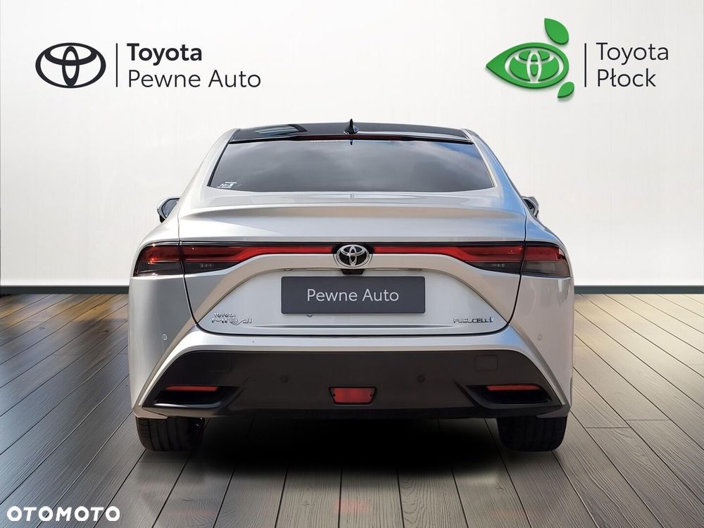 Toyota Mirai 2023 photo 5
