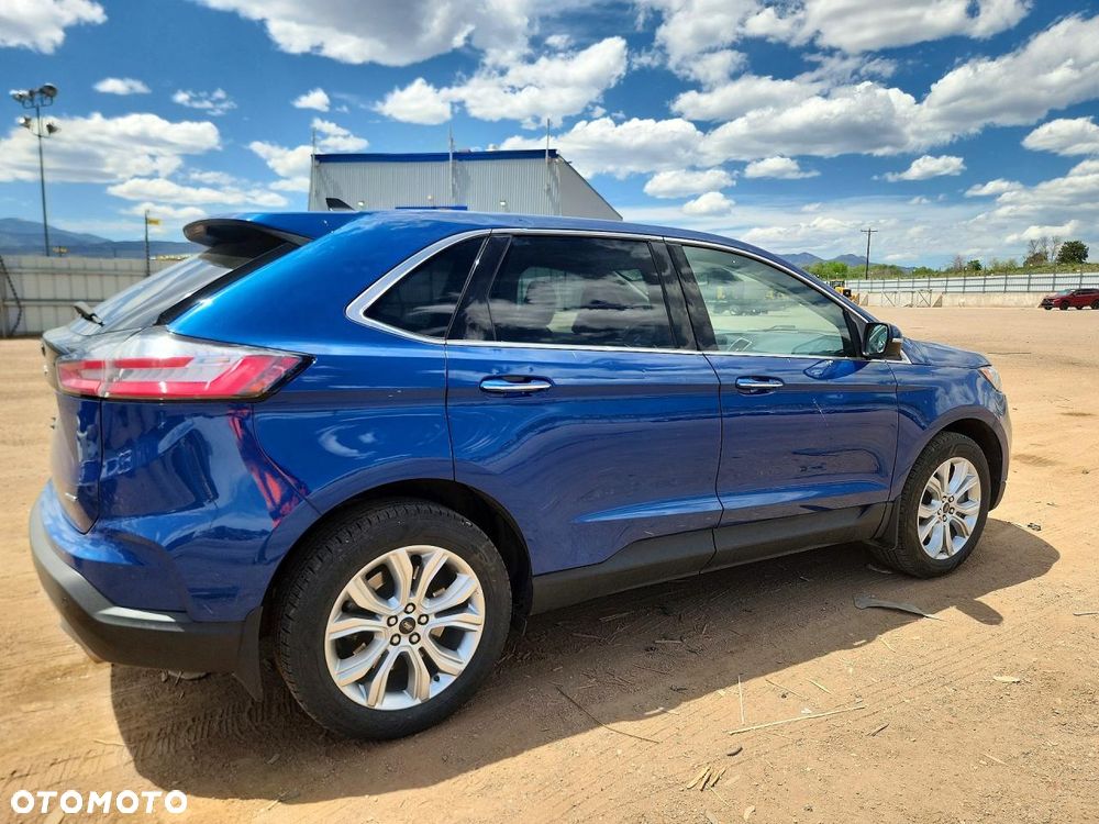 Ford Edge 2.0 EcoBlue 4x2 Titanium - 3