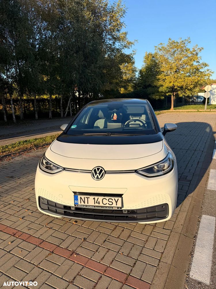 Volkswagen ID.3 Performance Upgrade Pro 1st Max - 12