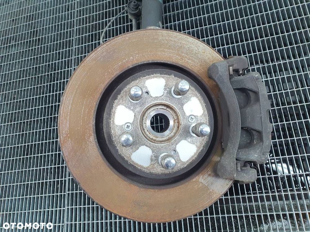 AMORTYZATOR MCPHERSON PRZÓD PRAWY HONDA CR-V IV LIFT 1.6 I-DTEC D - 2