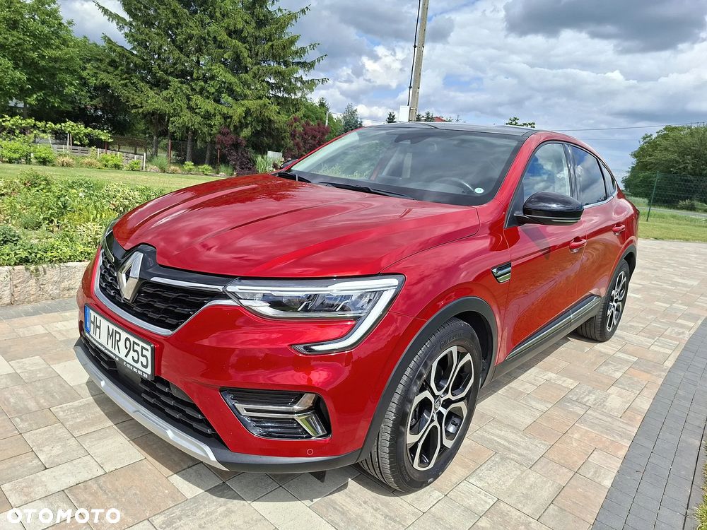Renault Arkana - 1