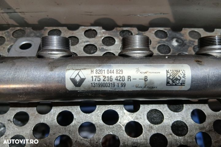Rampa injectoare H8201044829 H8201044829 Nissan Qashqai 1 J10 [faceli - 3