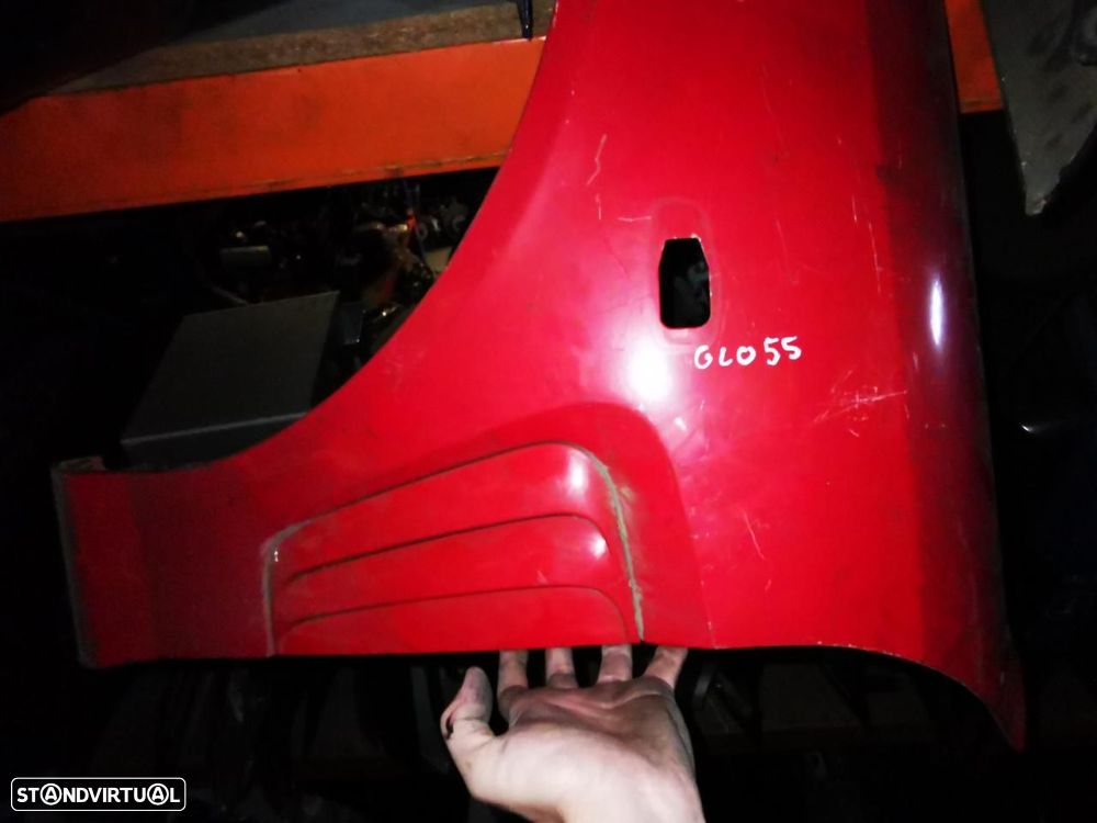 HYUNDAI COUPE GUARDA LAMAS ESQUERDO - GL055 - 3