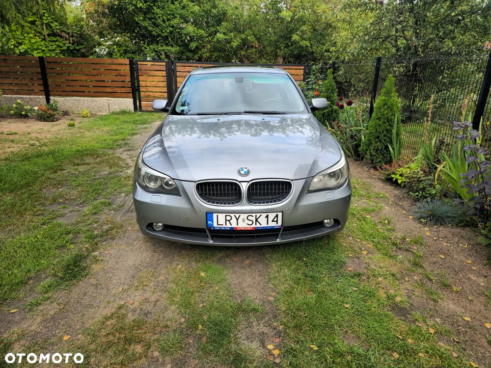 BMW Seria 5 - 2