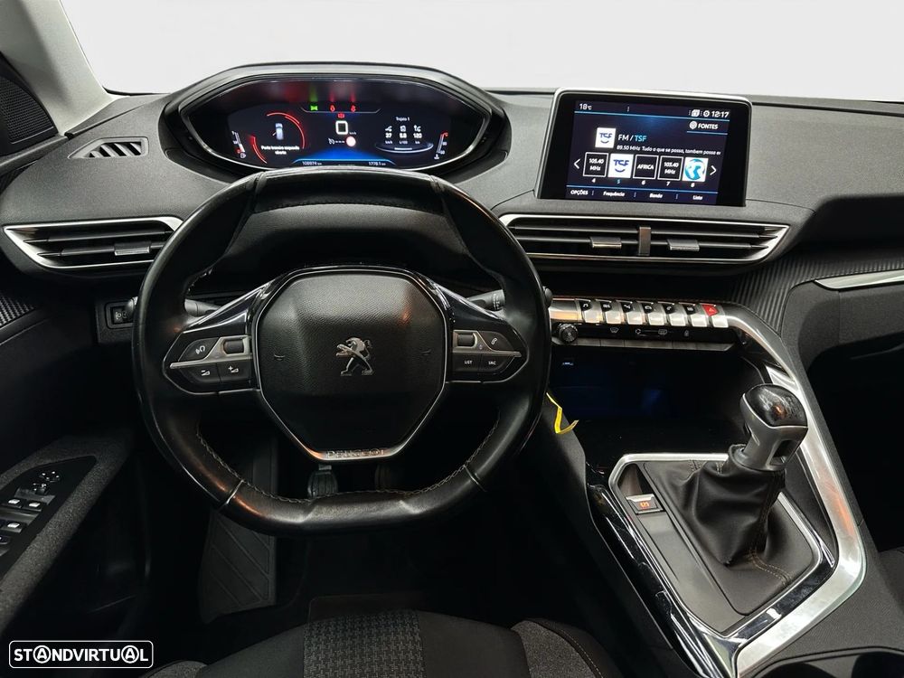 Peugeot 3008 1.5 BlueHDi Active - 10