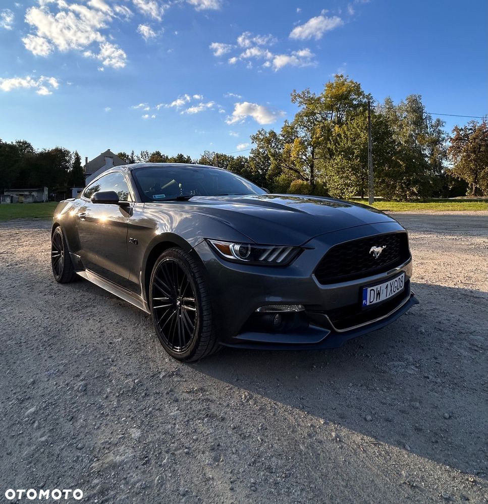 Ford Mustang 2.3 EcoBoost - 1