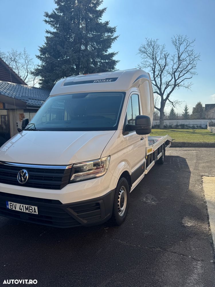 Volkswagen Crafter - 2