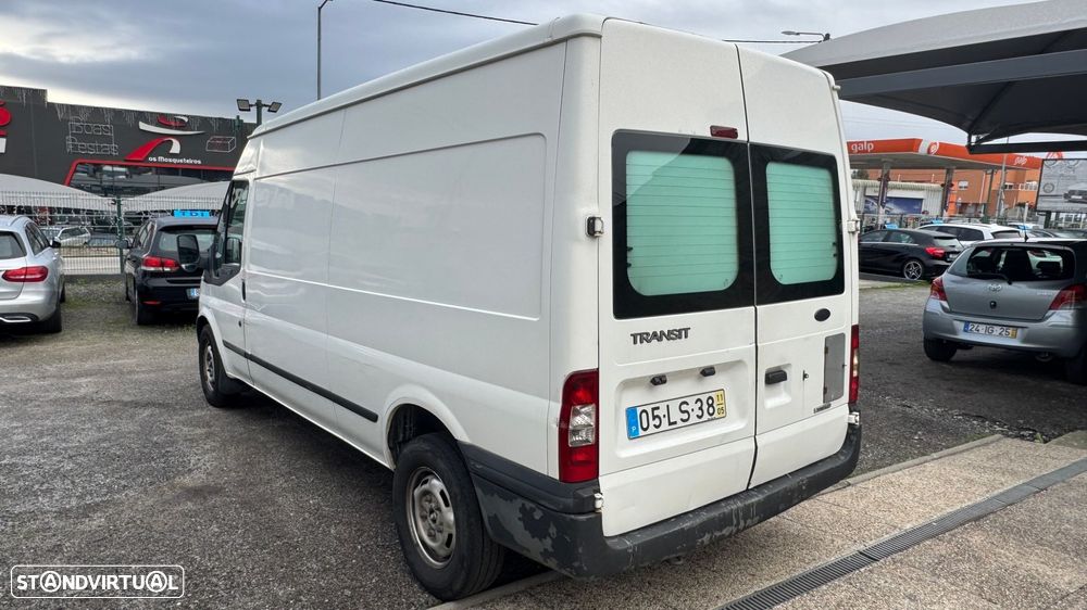 Ford Transit 330L 2.2 TDCi Trend Longa-T.Médio - 8