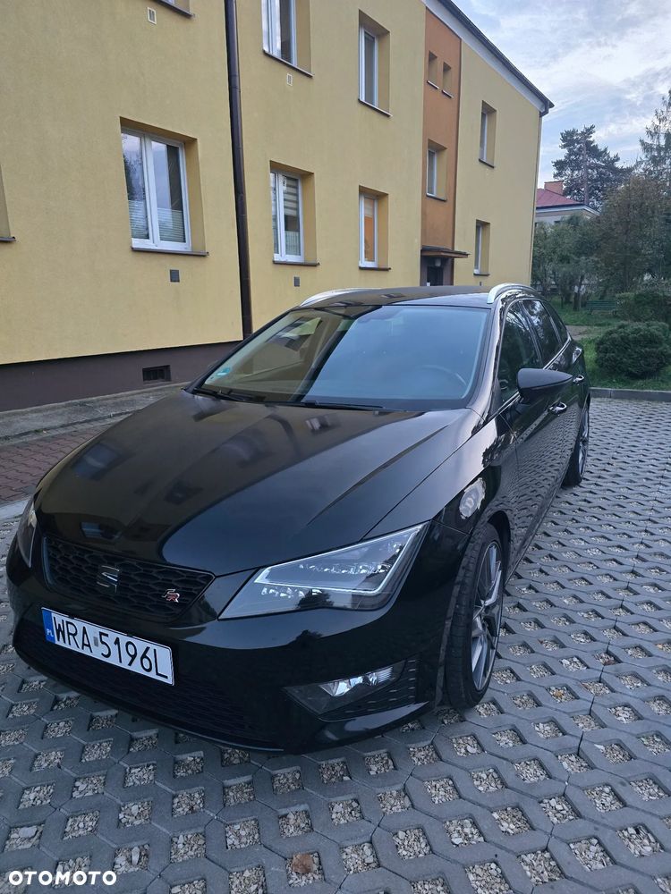 Seat Leon 2.0 TDI DPF Start&Stop FR - 1
