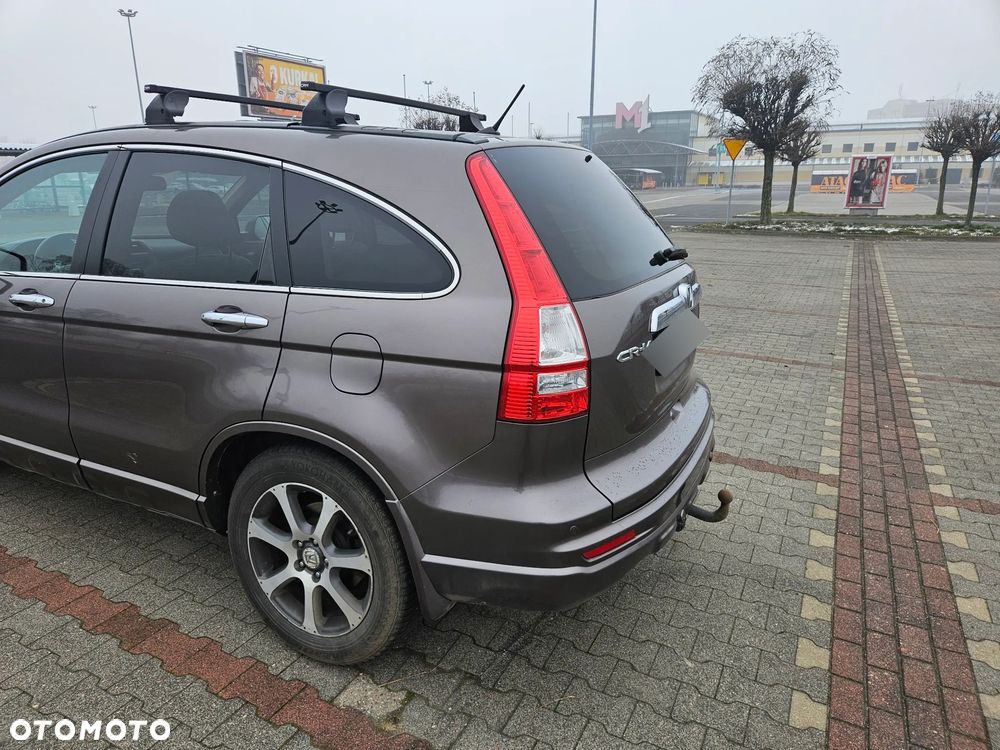 Honda CR-V 2.0 Executive - 8