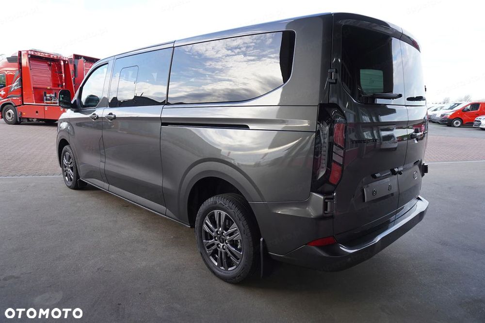 Ford Transit Custom - 7