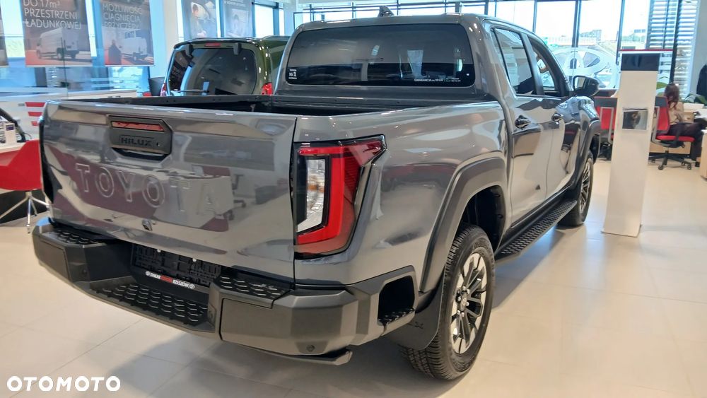 Toyota Hilux 2.8 D-4D mHEV Double Cab Executive 4x4 - 3