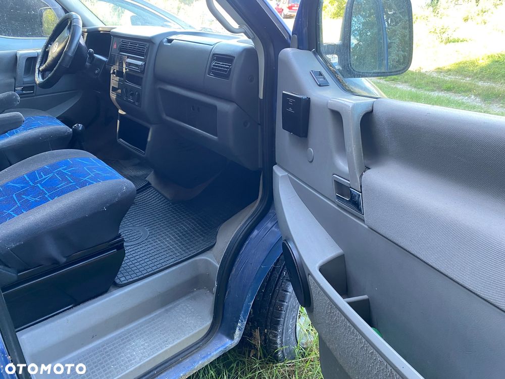 Volkswagen Transporter Standard - 6