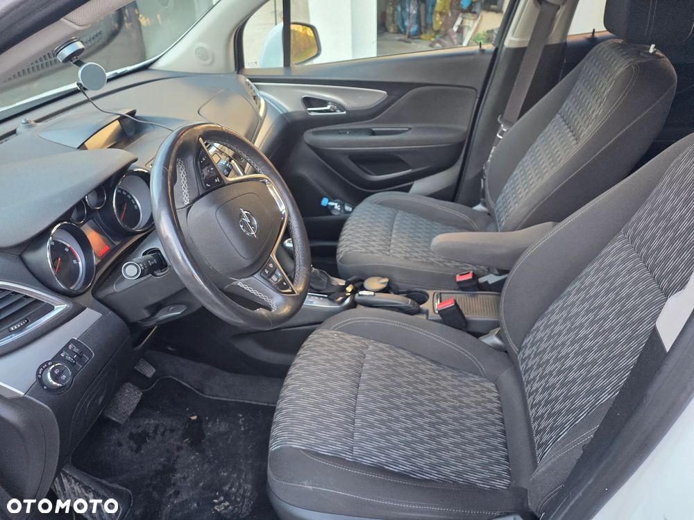 Opel Mokka 1.6 CDTI Automatik Innovation - 11