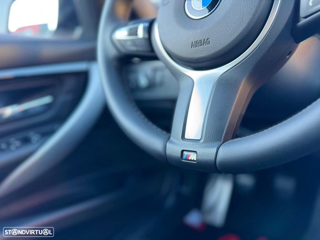 BMW 318 d Touring Pack M - 15