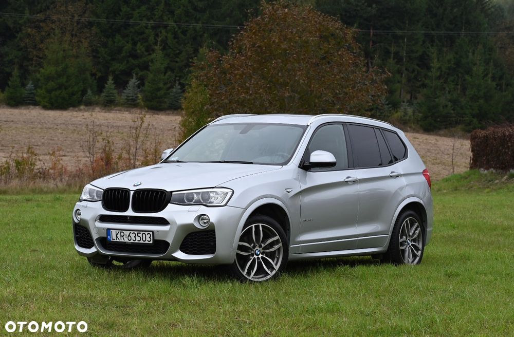 BMW X3 xDrive35i M Sport sport - 33