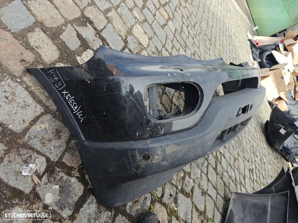 Parachoques Frente / Para Choques Frontal Nu Bmw X5 (E53)  51117115901 - 2