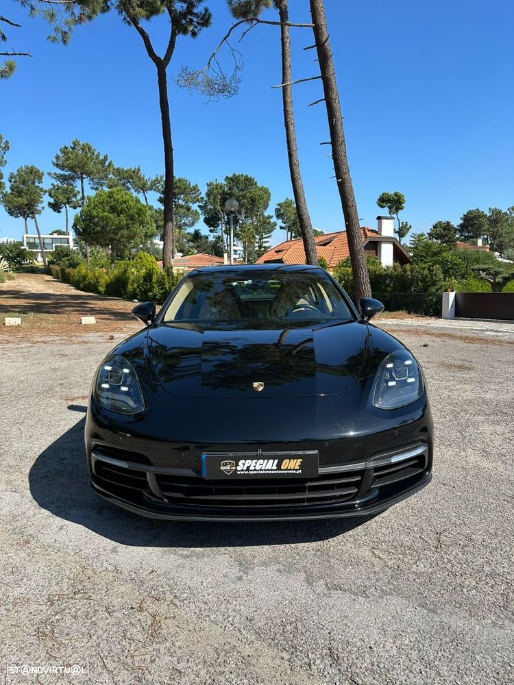 Porsche Panamera - 9