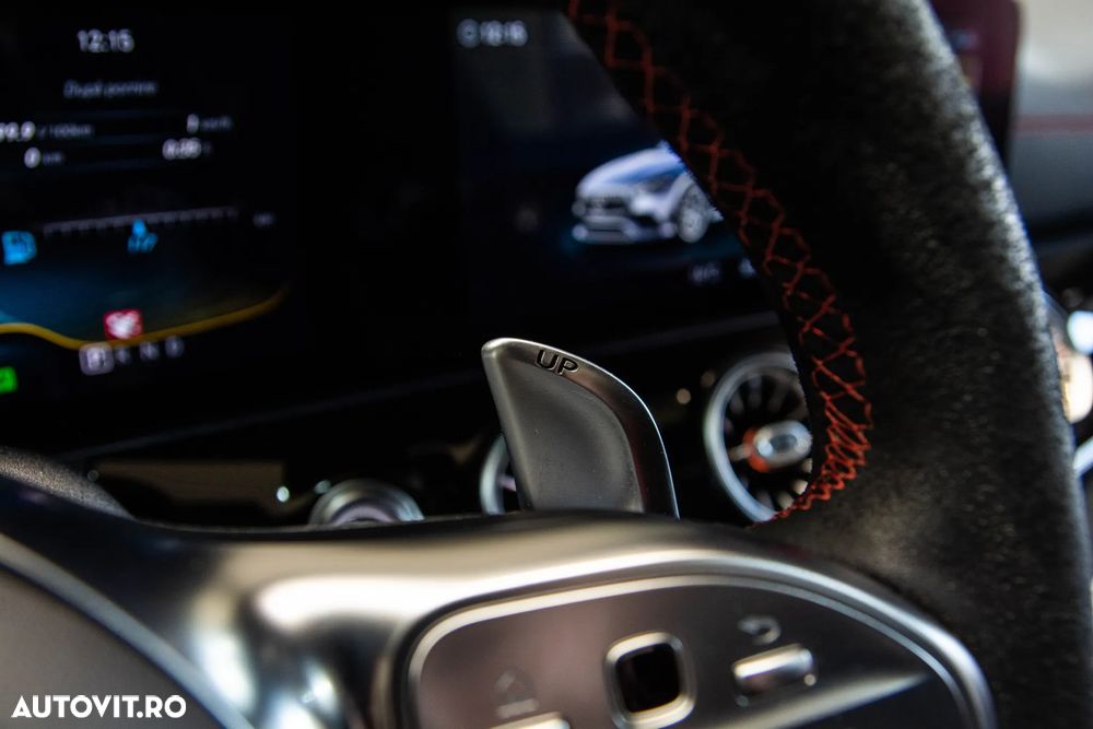 Mercedes-Benz AMG GT 43 4MATIC+ - 26
