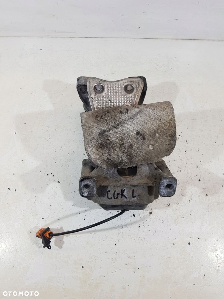 łapa poduszka silnika czujnik 8k0199381ne audi a5 a4 b8 2.7tdi - 1