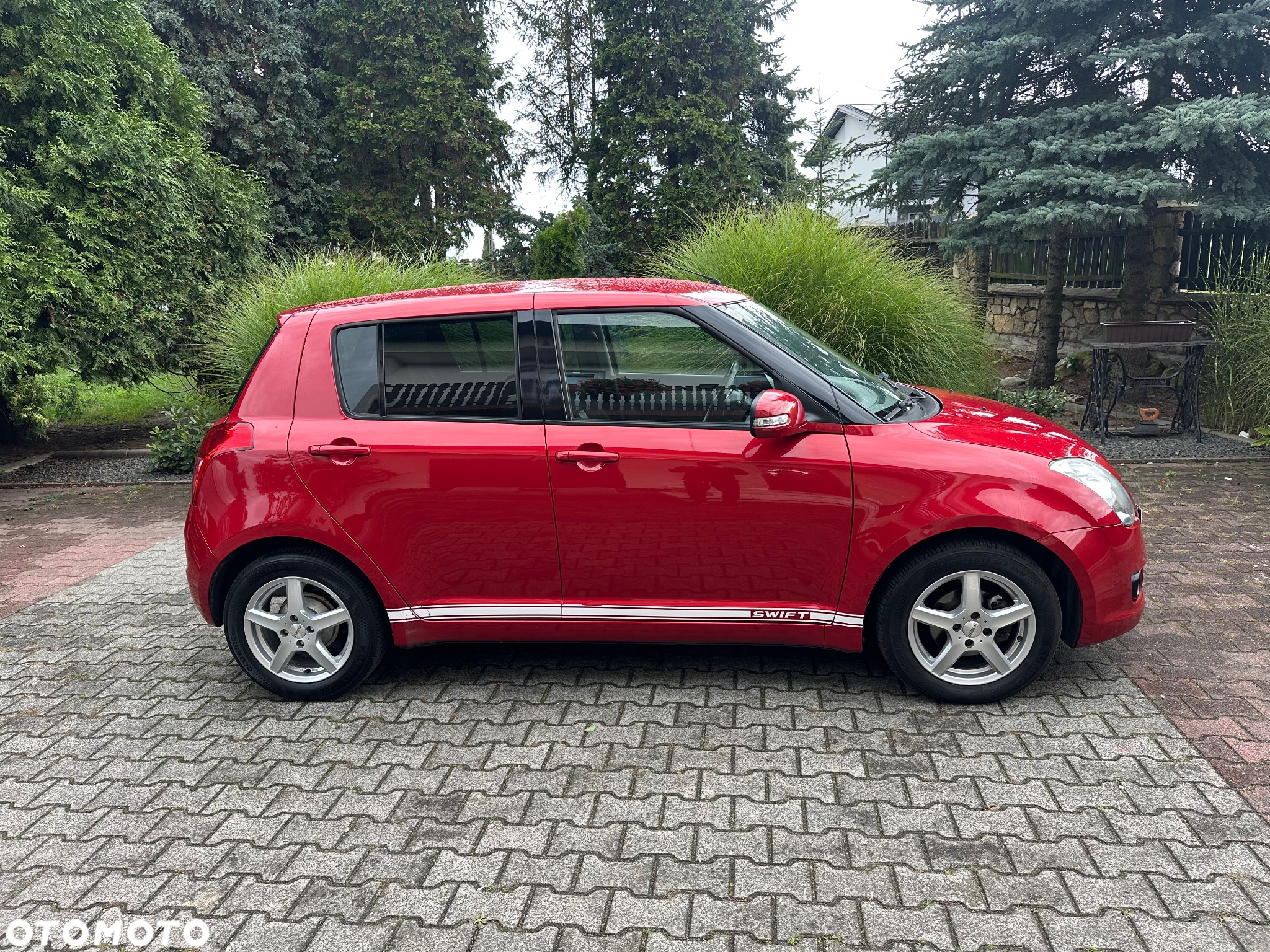 Suzuki Swift 1.3 Limited 25 - 6