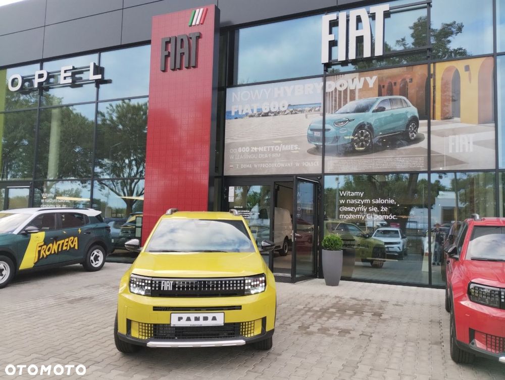 Fiat Grande Panda - 3