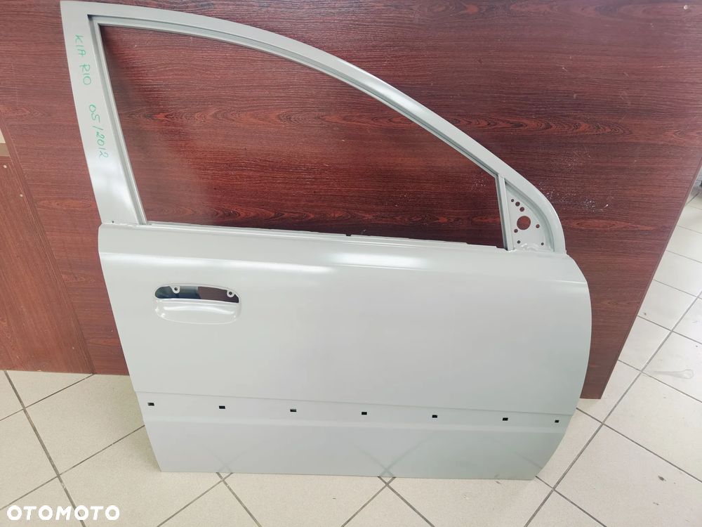 Kia Rio 2005-2012 drzwi przednie prawe