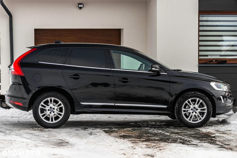 Volvo XC 60 D3 Geartronic Summum - 19