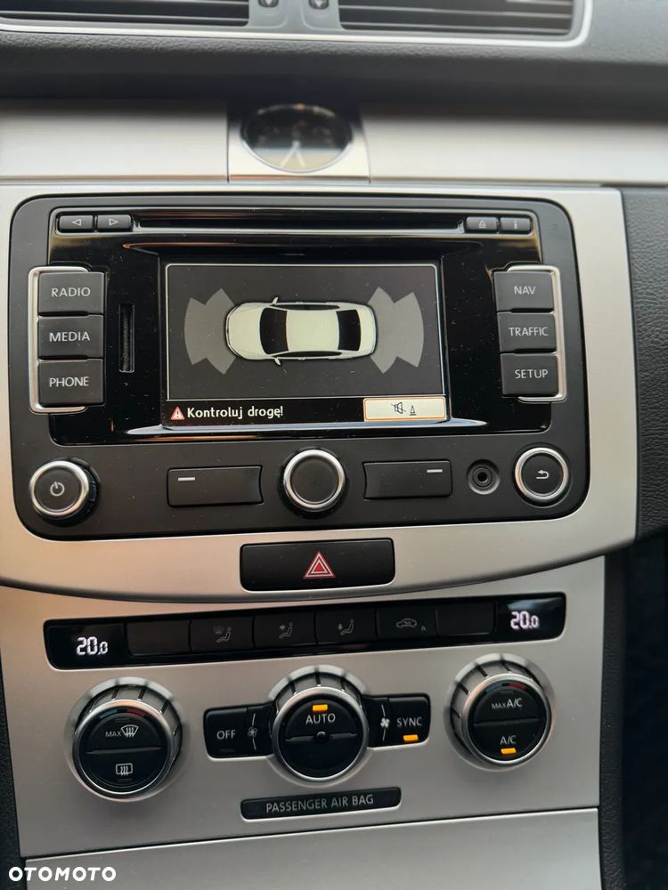 Volkswagen Passat 1.4 TSI Trendline - 17