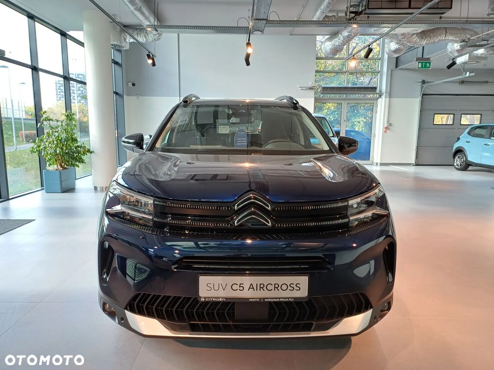Citroën C5 Aircross 1.5 BlueHDi Max EAT8 - 9