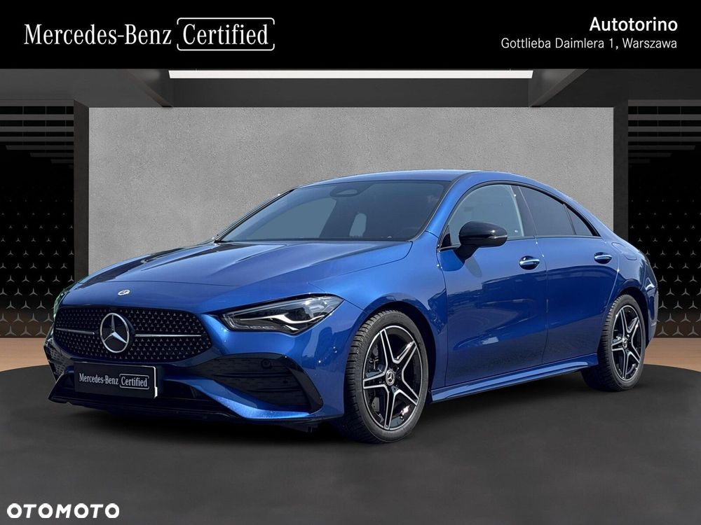 Mercedes-Benz CLA - 2
