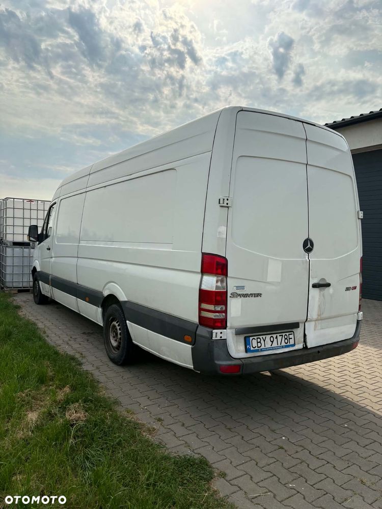 Mercedes-Benz Sprinter 313 CDI - 3