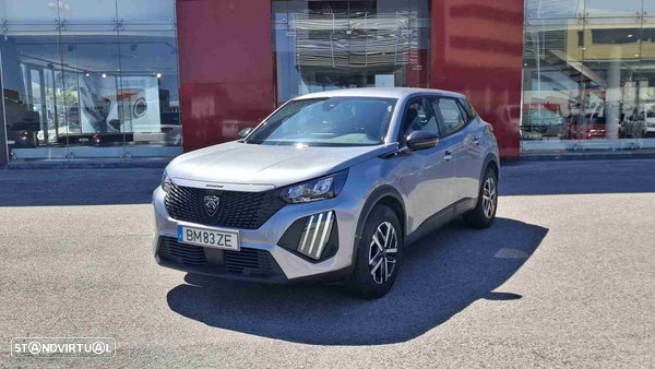 Peugeot e-2008 54 kWh Active
