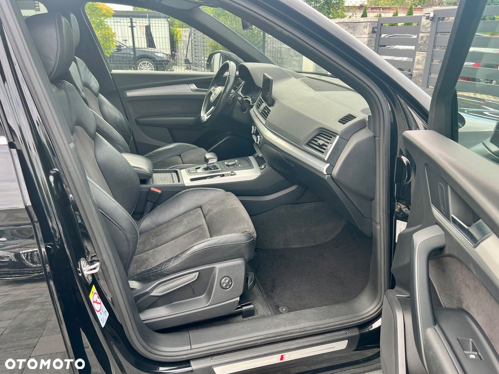 Audi Q5 40 TDI Quattro S tronic sport - 6