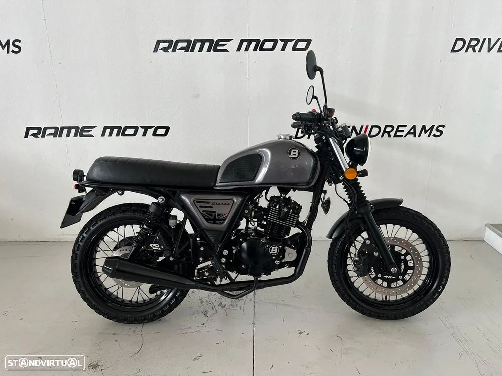 Bluroc Legend 125