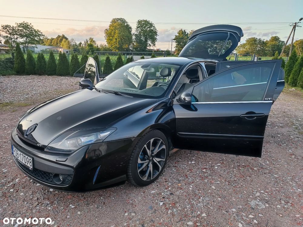 Renault Laguna 2.0 dCi FAP GT - 23