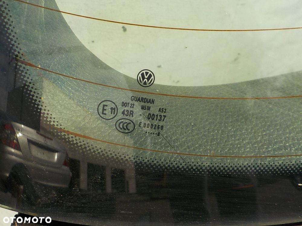 471 VOLKSWAGEN PASSAT B6 KOMBI KLAPA TYŁ TYLNA - 8