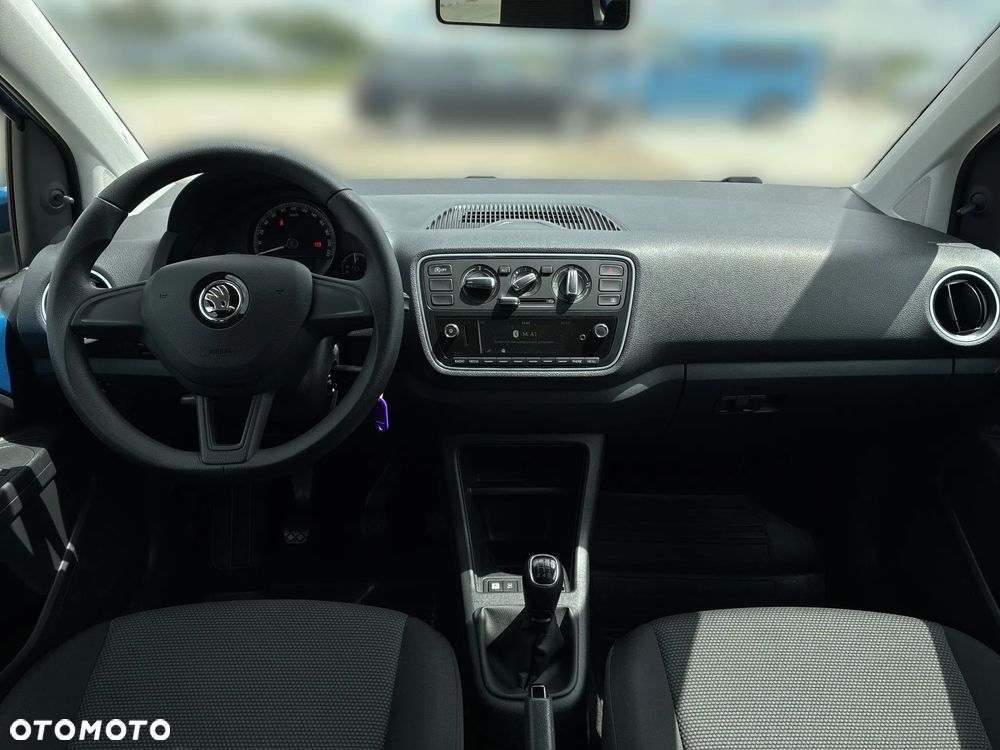 Skoda Citigo 1.0 Ambition - 16