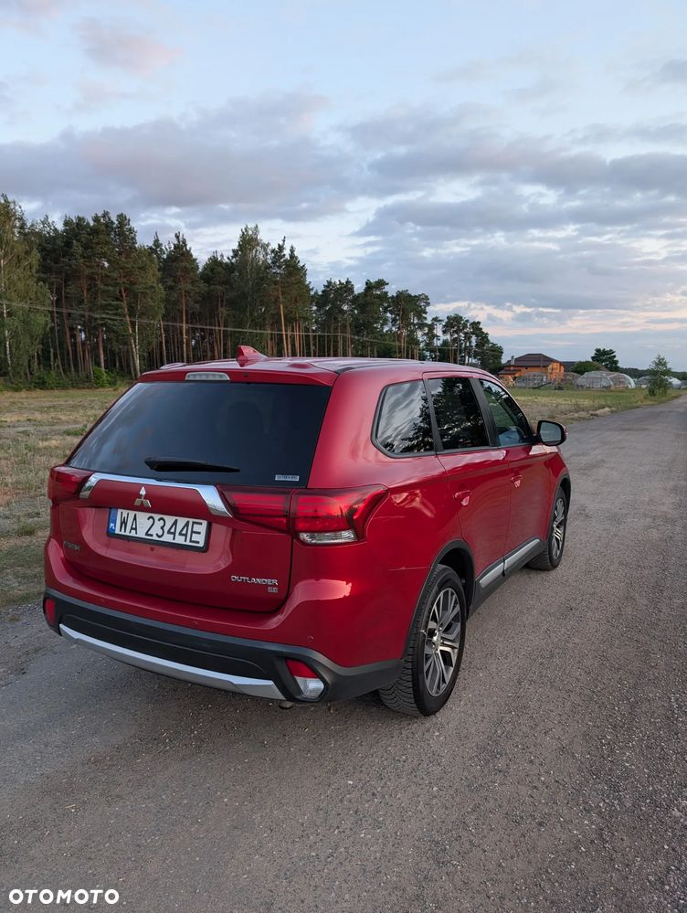 Mitsubishi Outlander - 5