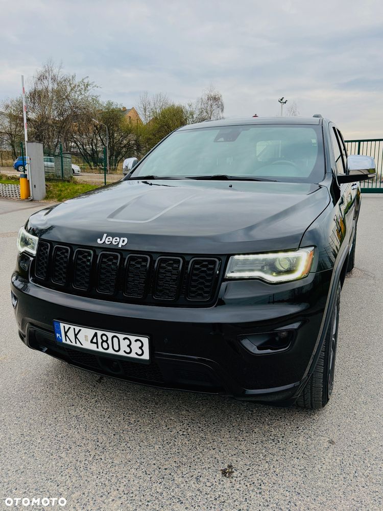 Jeep Grand Cherokee 5.7 V8 HEMI 4WD Automatik S - 24