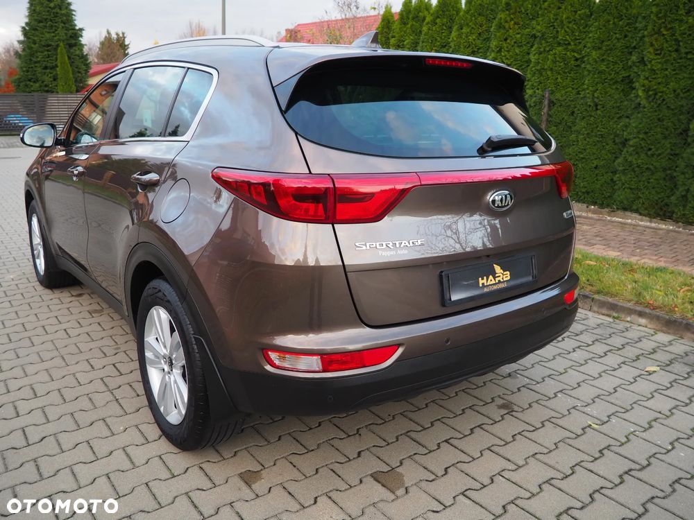 Kia Sportage 1.7 CRDI 2WD Edition 7 - 11