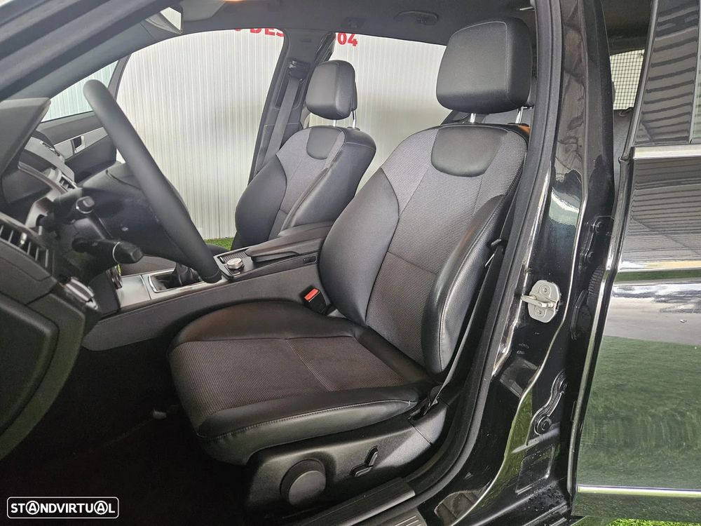 Mercedes-Benz C 220 CDi Avantgarde - 13