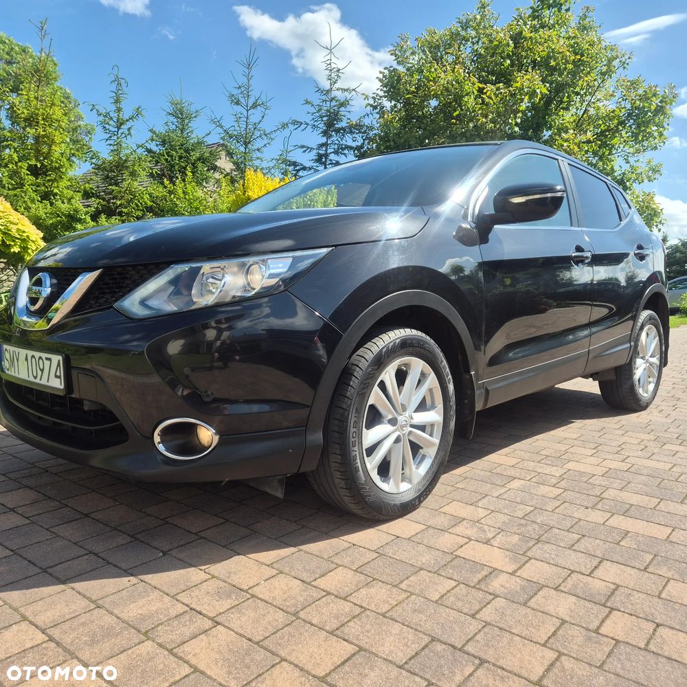 Nissan Qashqai 1.6 dCi 4 x 4 DPF Start/Stop tekna - 19