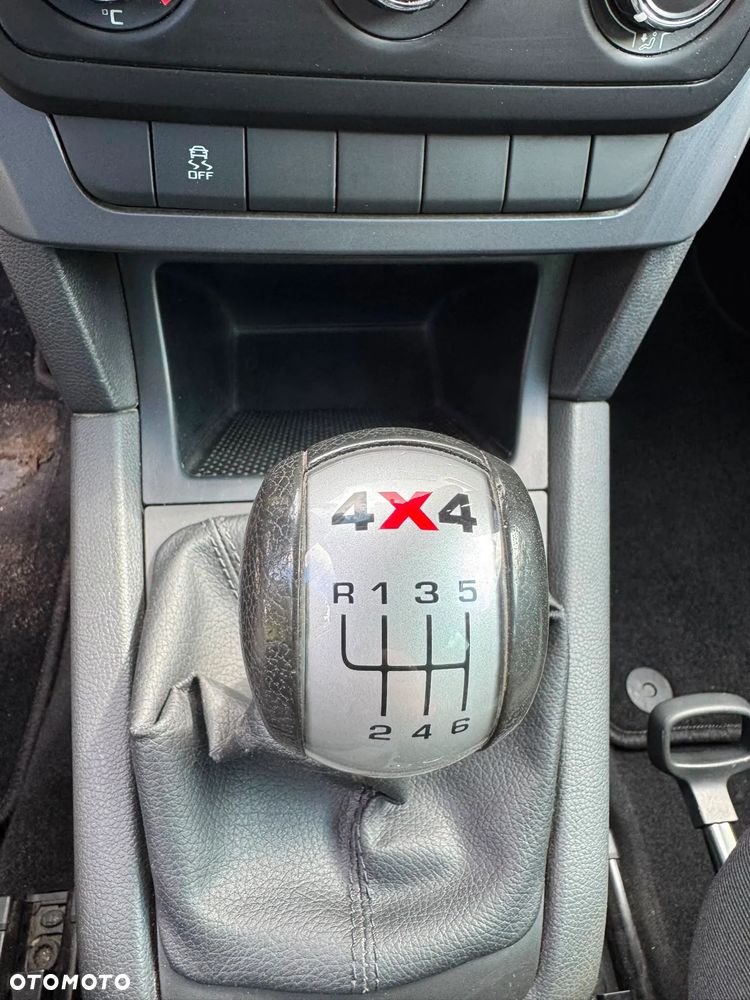 Skoda Yeti - 8