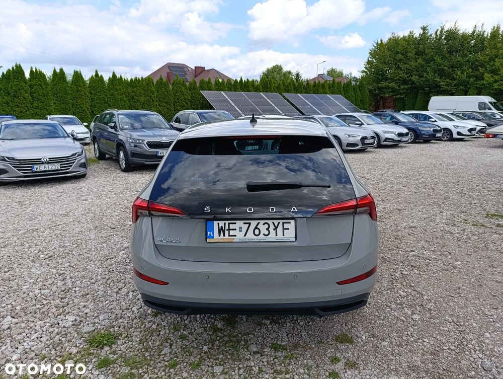 Skoda Scala 1.0 TSI Style - 10